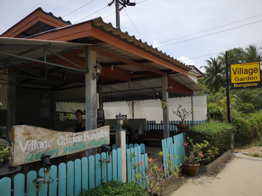 Village Garden Bungalows Kho Mook主图