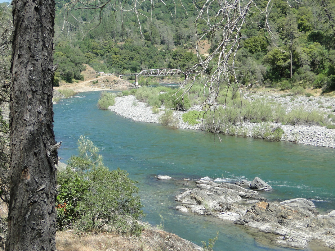 Codfish Creek Trail-Colfax必去景点