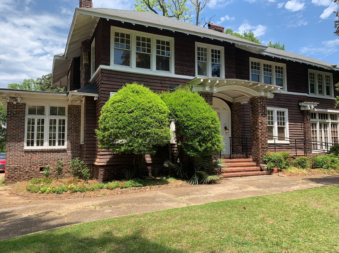 The F. Scott and Zelda Fitzgerald Museum景点图片