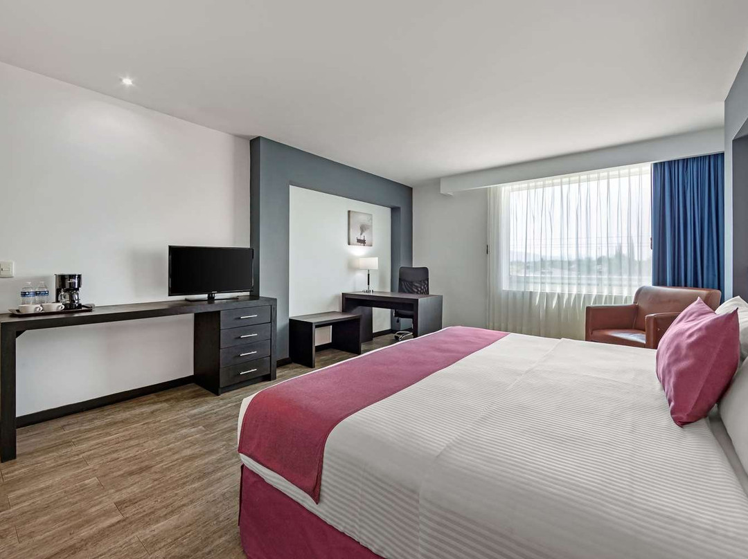 Comfort Inn Morelia主图