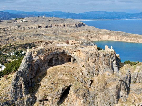 Rhodescabs-罗德城必去景点