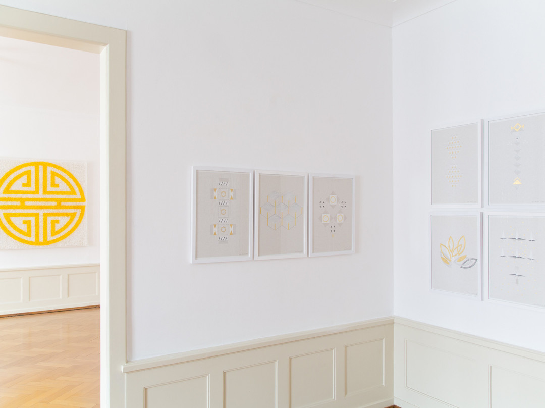 Five Gallery-卢加诺必去景点