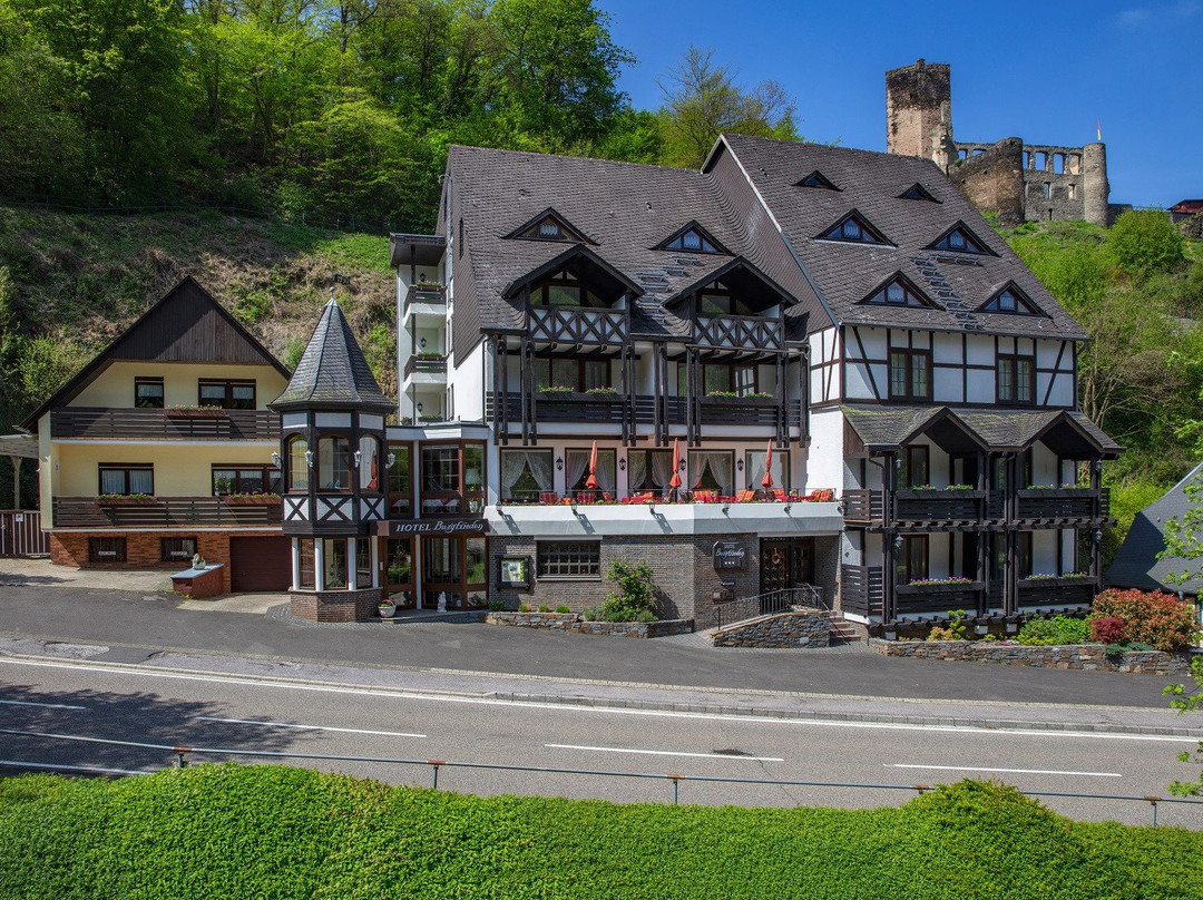 Hotel Burgfrieden主图