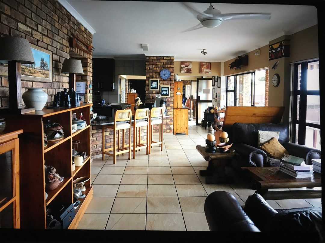 The Albatros Guest House主图