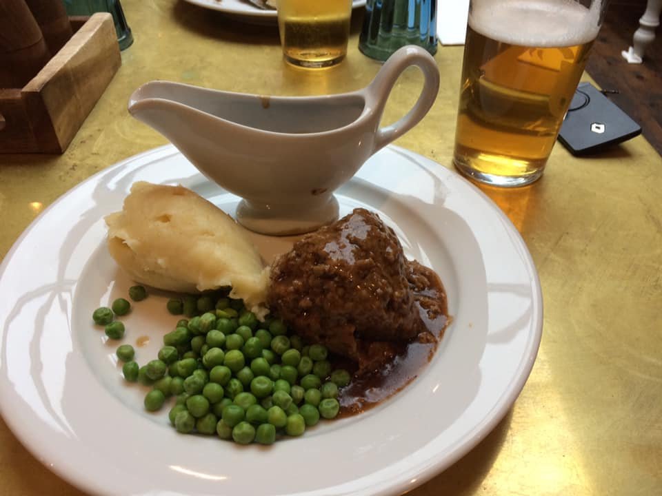 The Bell Broadway-餐饮