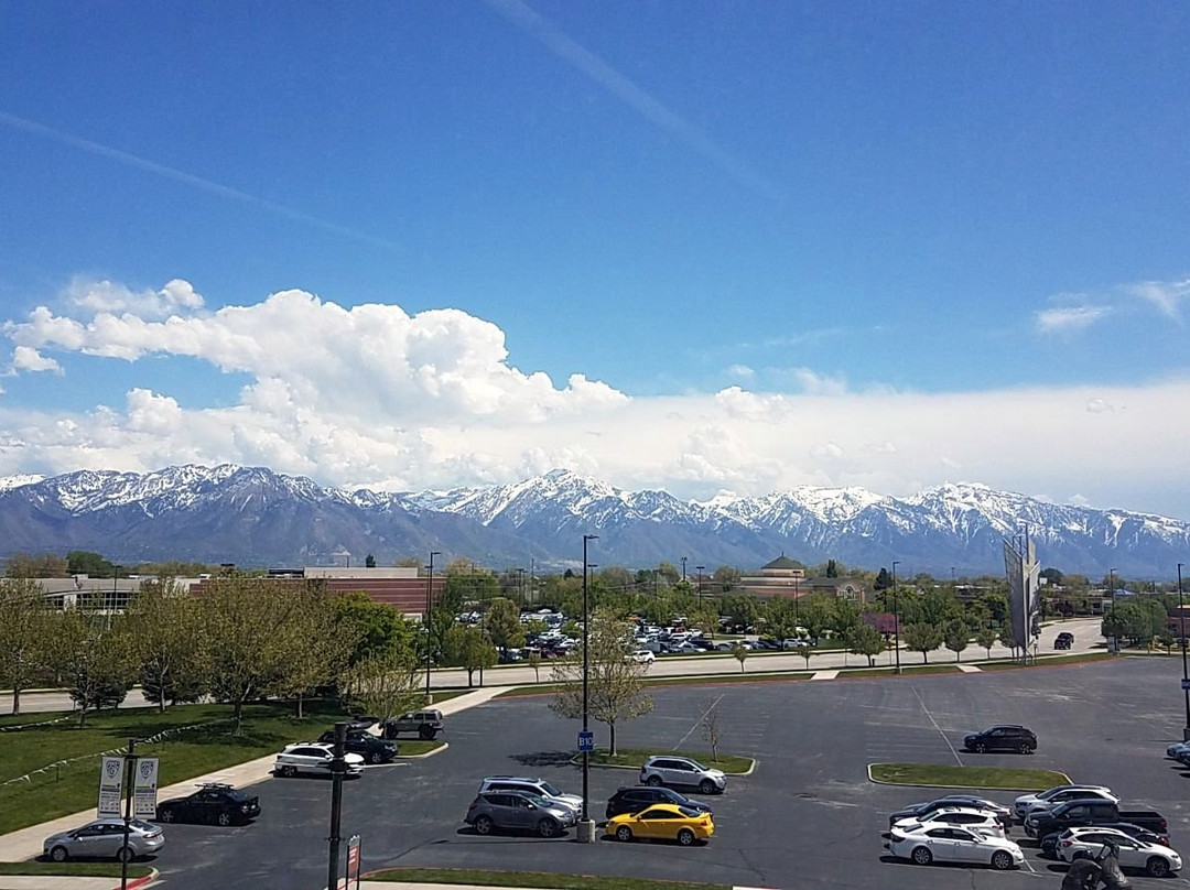 Maverik Center-西瓦利城必去景点