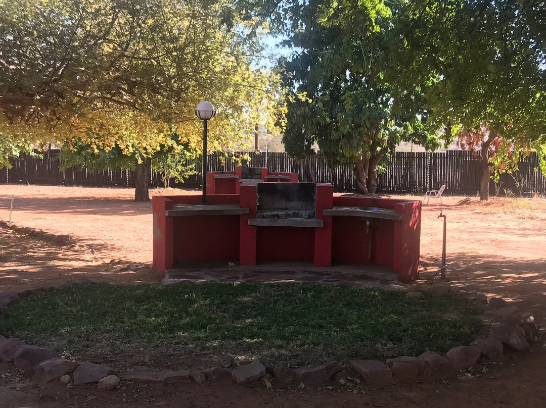 Ruacana Eha Lodge主图