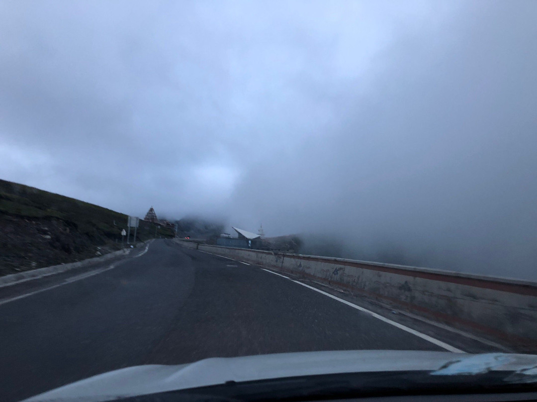 折多山景点图片