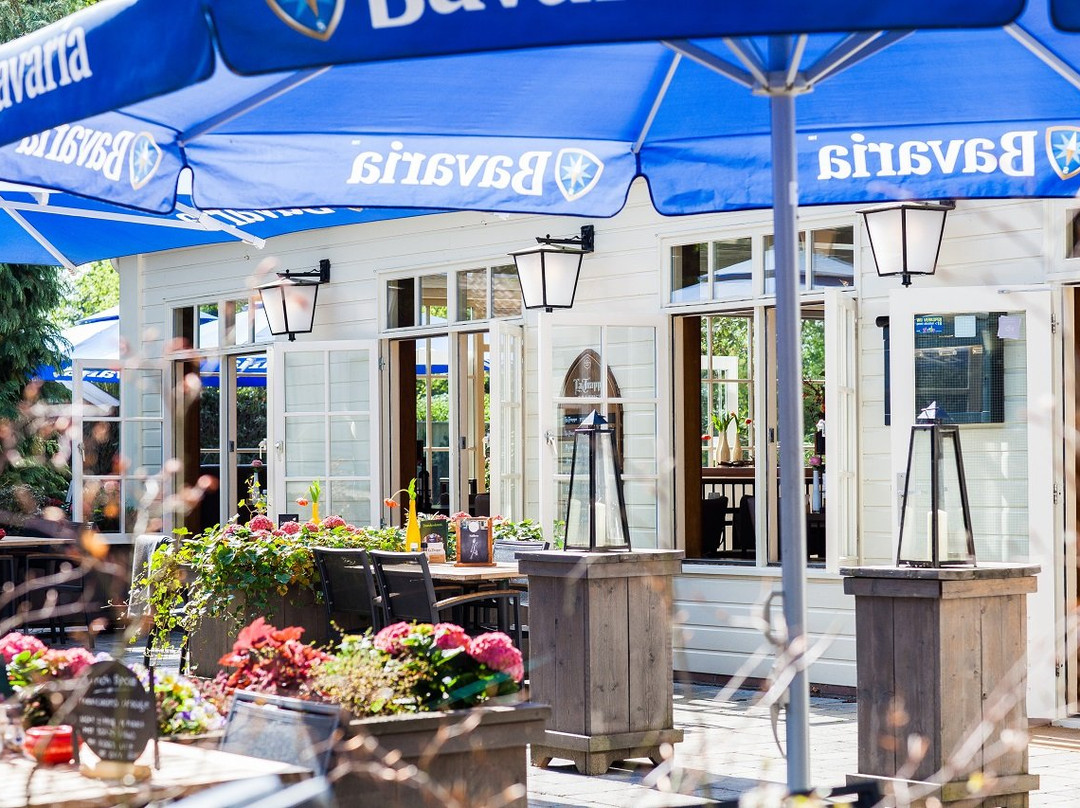 Doorn餐馆和美食-Eet & Cafe Onder de Pannen