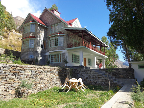 Sarchu酒店住宿-Gemoor Khar