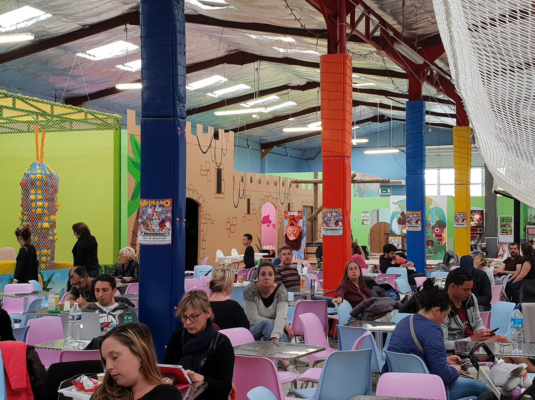 K'Ptain Park-图卢兹必去景点