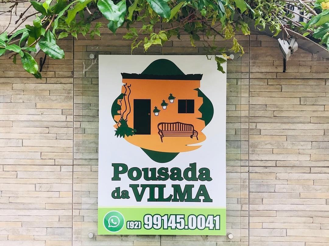 Pousada da Vilma