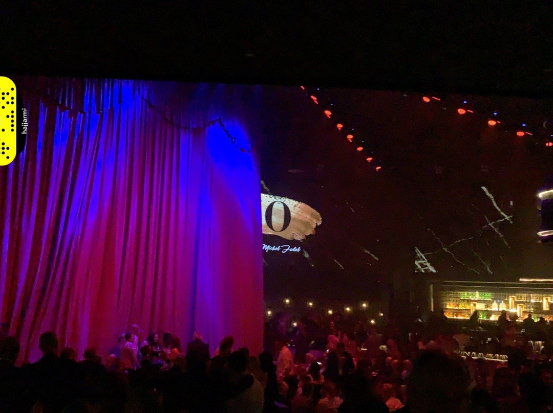 O by Michel Fadel-Antelias必去景点