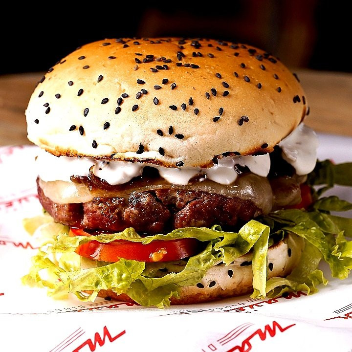 MVK Garage Burger & Beer