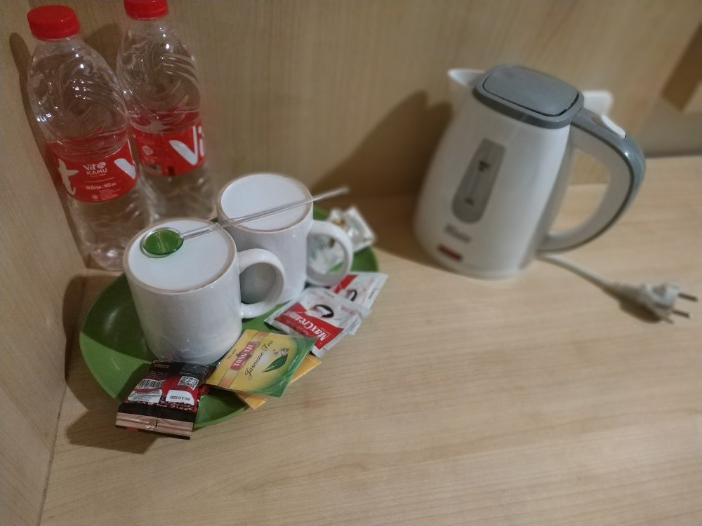 德万蒂酒店