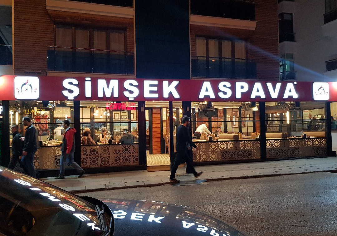 Simsek Aspava
