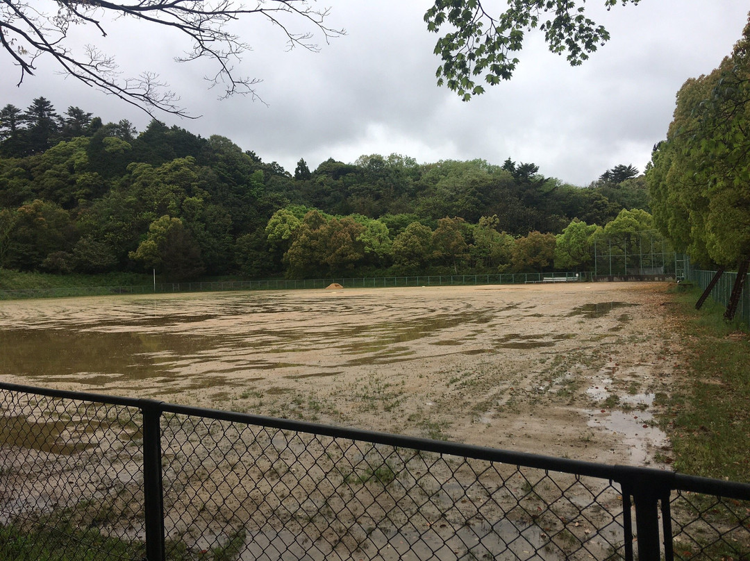 Matsue Rakuzan Ballpark-松江市必去景点