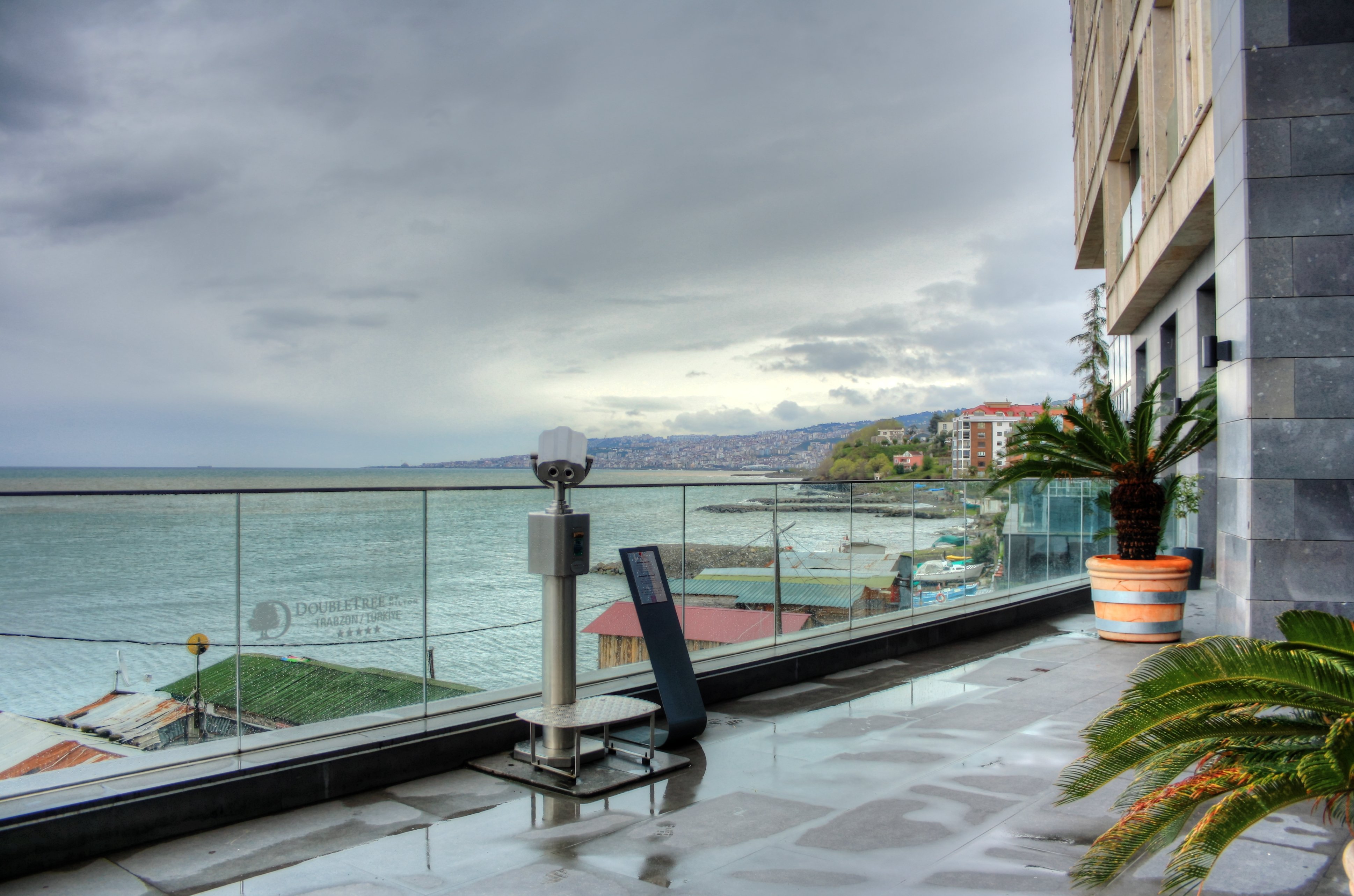 DoubleTree by Hilton Trabzon-浴室