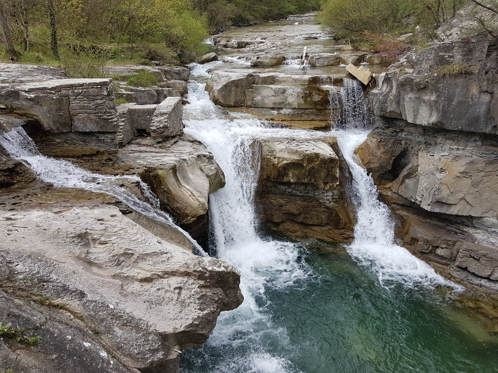 Cascata Della Sega景点图片