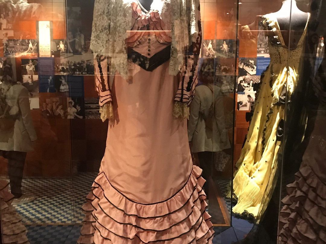 Concha Piquer Museum-巴伦西亚必去景点