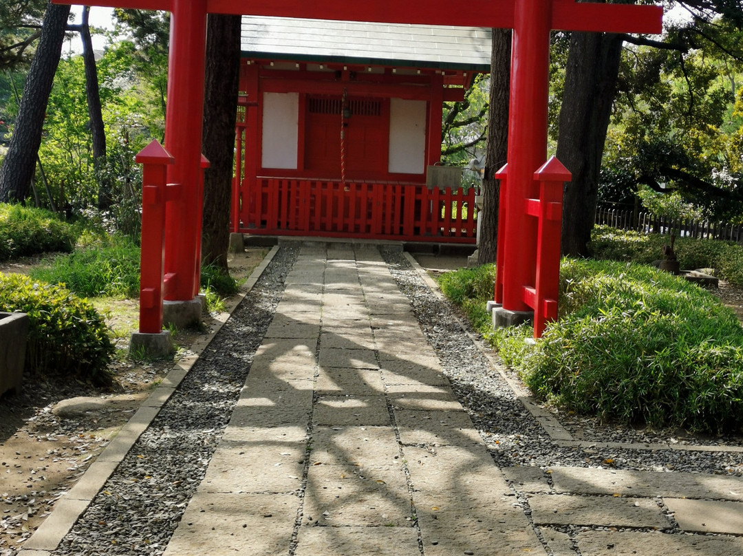 Senzokuike Park-大田区必去景点