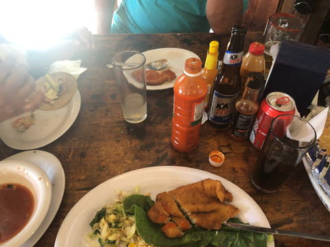 Gordo Camaron Palapa Restaurante主图