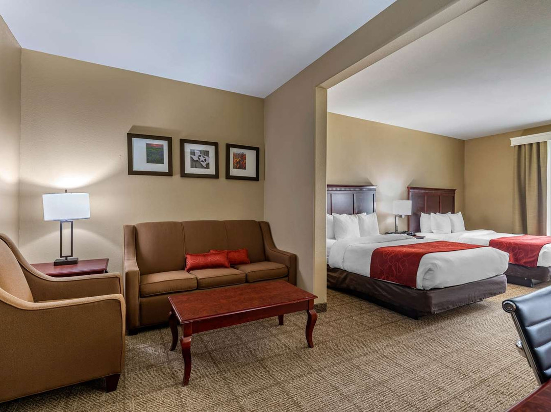 Comfort Suites主图