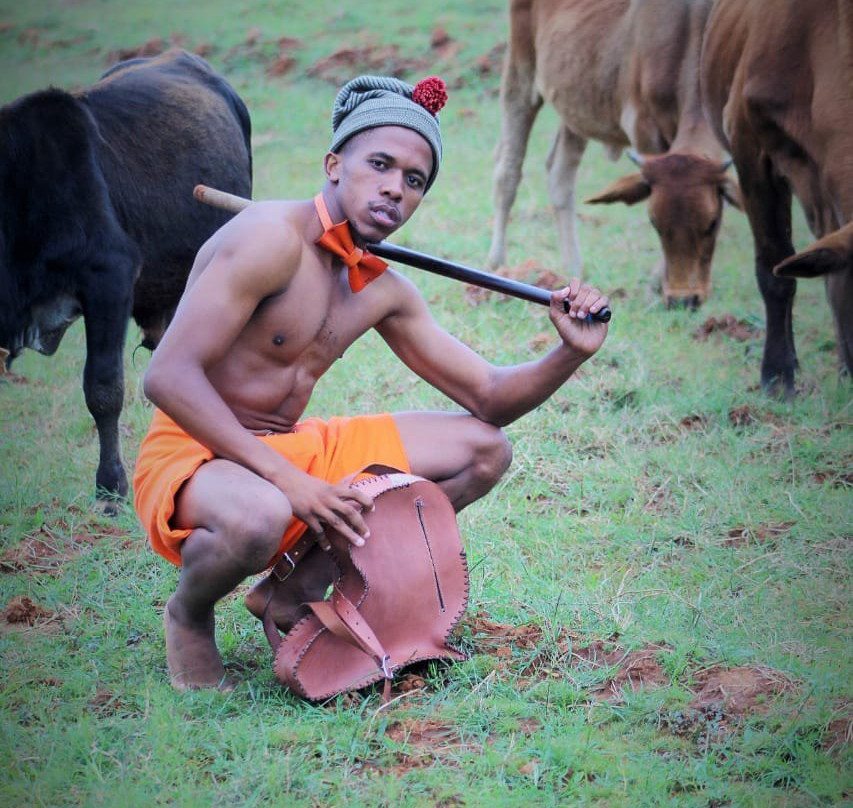 Maseru Central Park-马塞卢必去景点