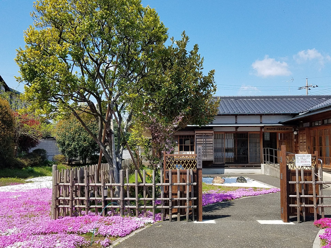 Kakumatsujyaku Memorial Museum-市川市必去景点