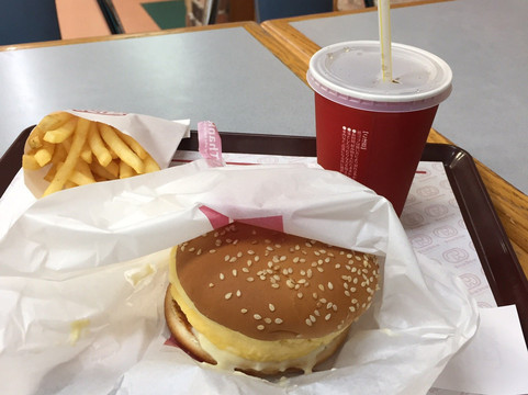 ドムドムハンバーガー 茂原アスモ店