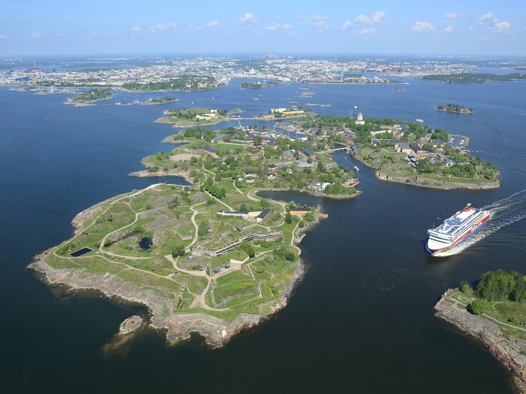 Nordic Swan Cruises-赫尔辛基必去景点