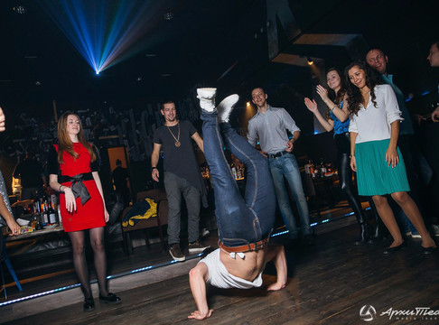 ArhiTeatr Media Lounge-Dubna必去景点