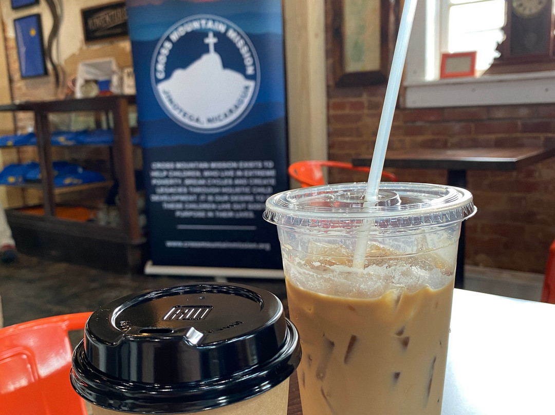 Lost Gringos Coffeehouse