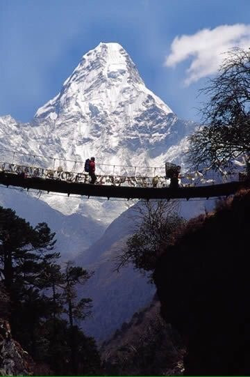 Sagarmatha National Park Museum-南吉巴札必去景点