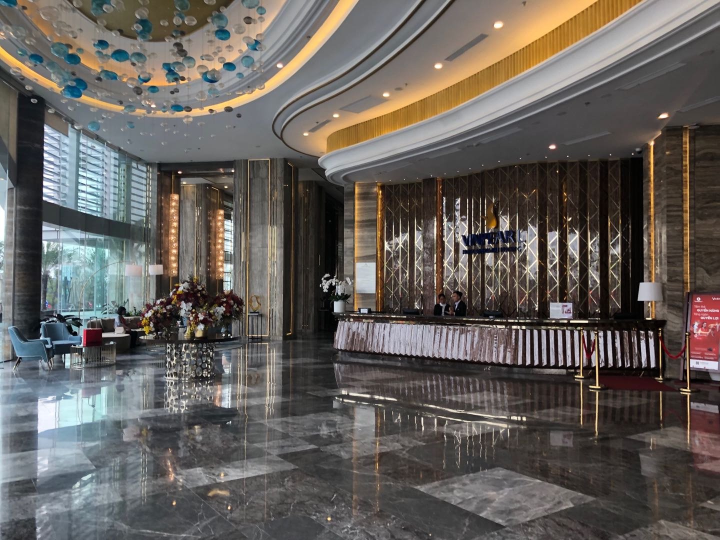 Sheraton Hai Phong-浴室