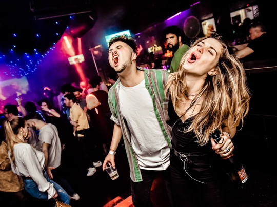 Salento Night Club-维尔纽斯必去景点