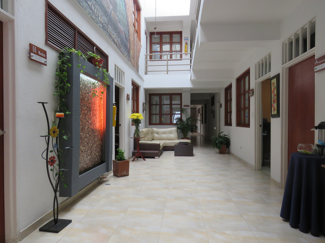 Hotel Arcada Payanesa主图