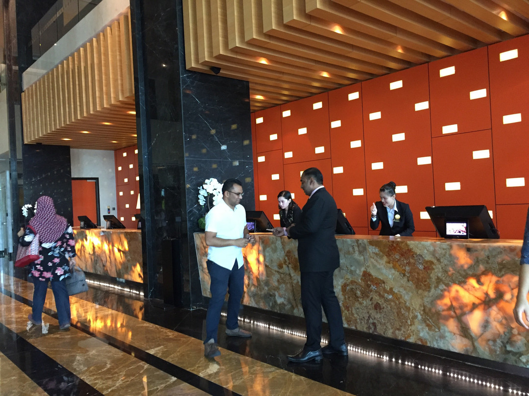 The Light Hotel Penang主图