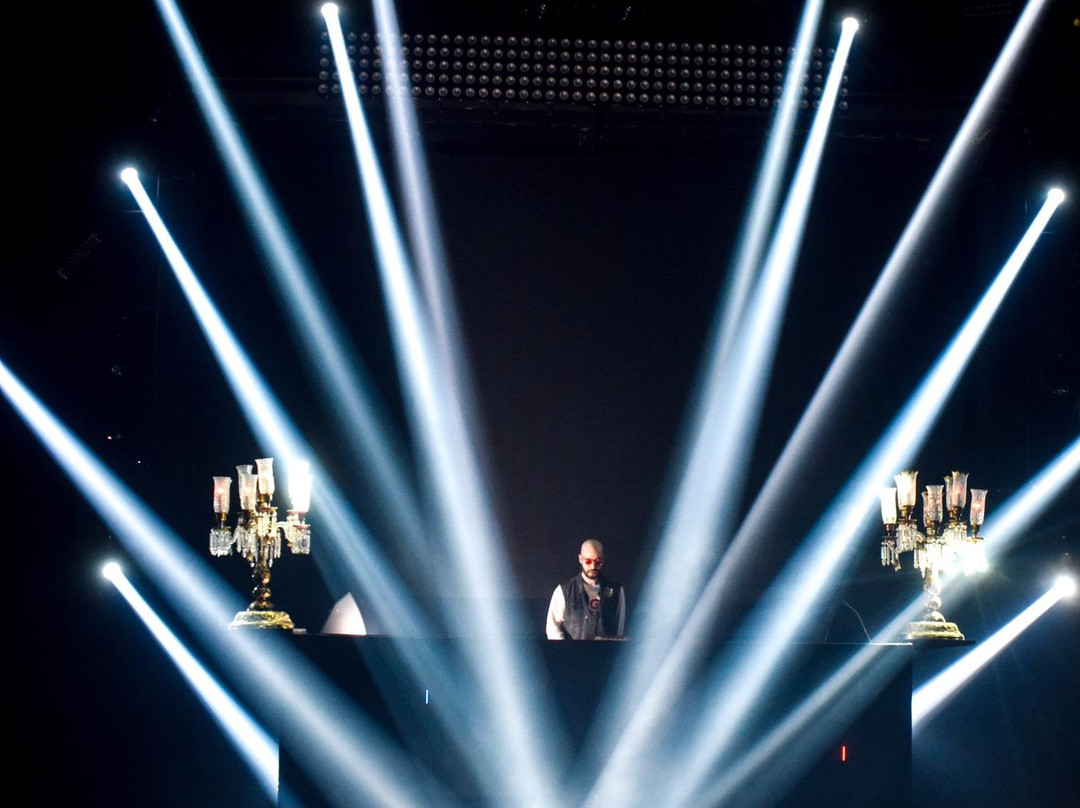 Club Inferno-布尔萨必去景点