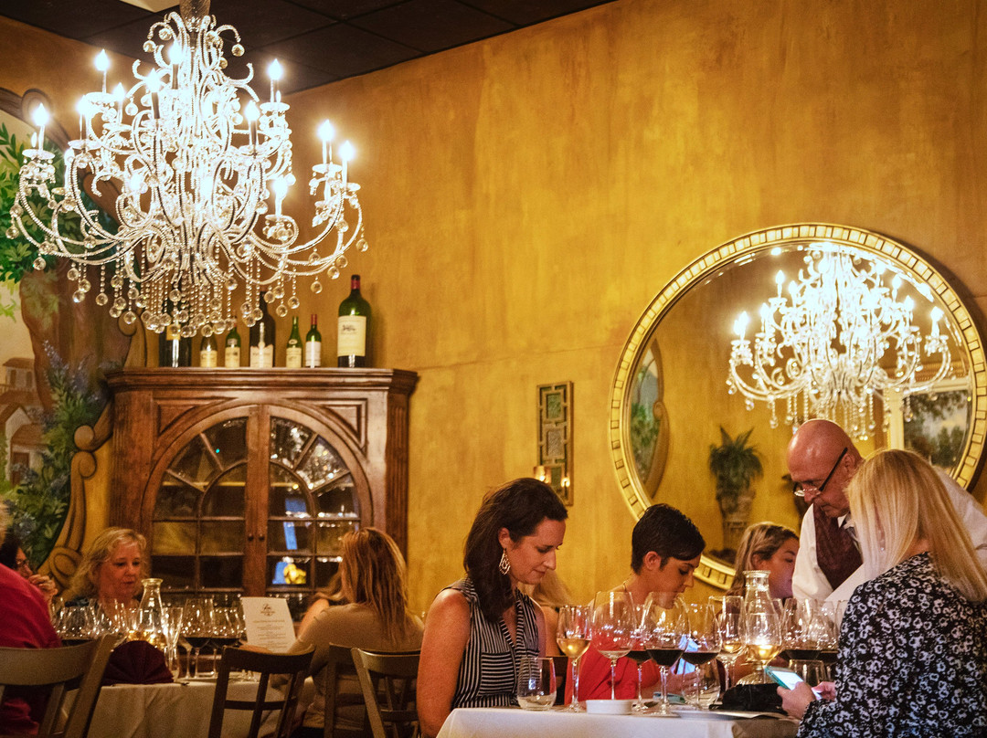 The Winemakers Table