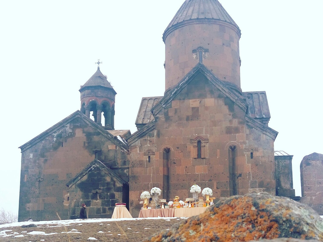 Hovhannavank Monastery-Ohanavan必去景点