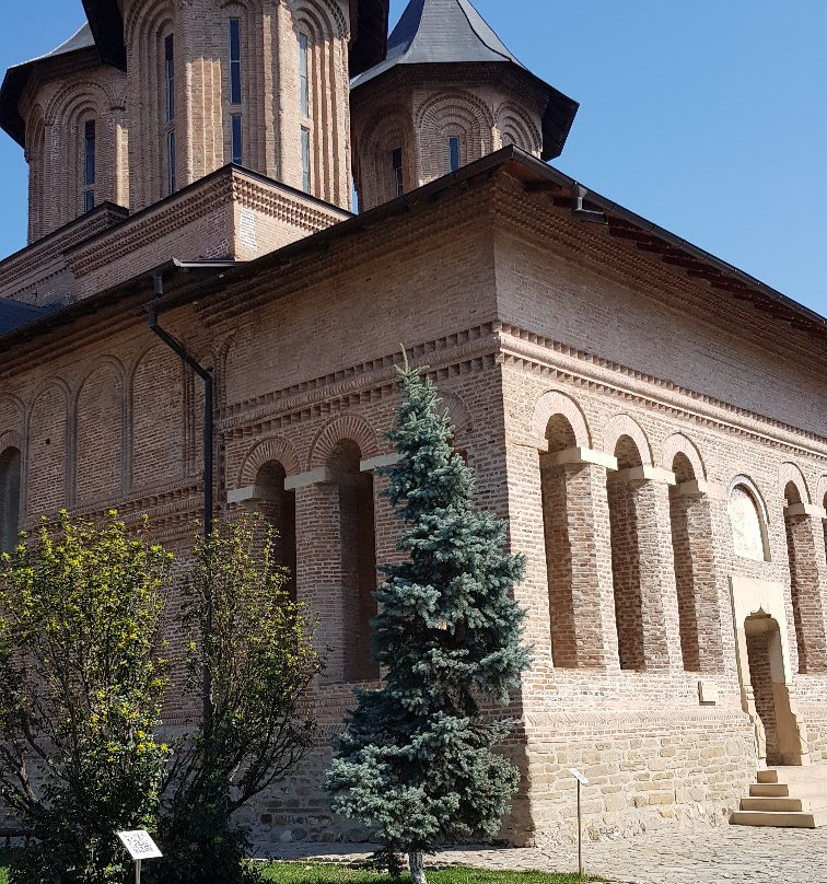 Princely Church-Targoviste必去景点