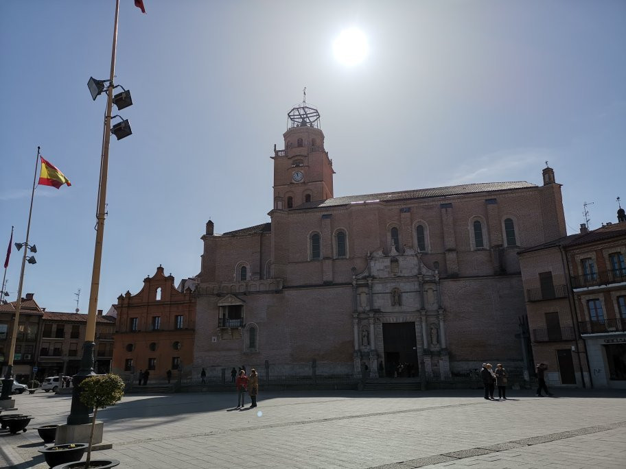 Plaza Mayor de la Hispanidad景点图片