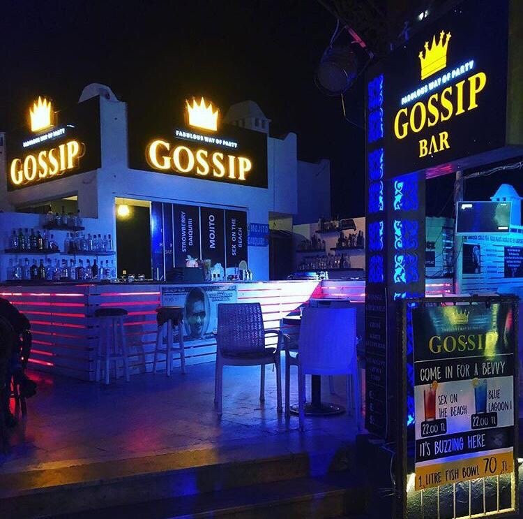 Gossip Bar-居姆贝特必去景点