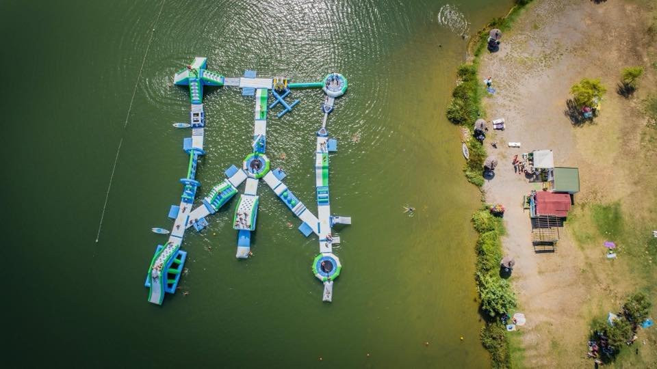Aquajump 66景点图片