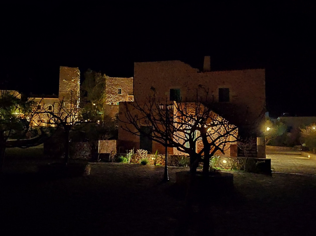 Pandora Mani Boutique Hotel主图