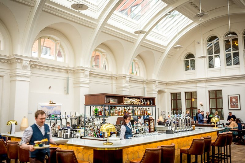 Black Taxi Tour Belfast-贝尔法斯特必去景点