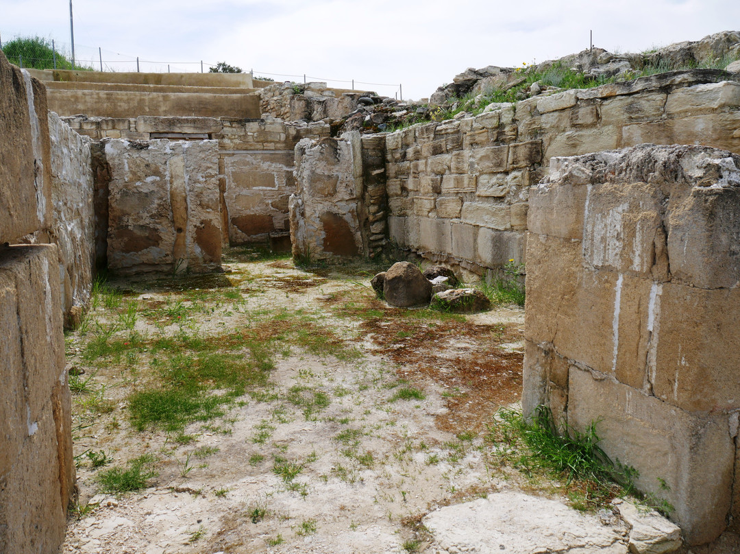 Idalion Archaeological Site-Dali必去景点