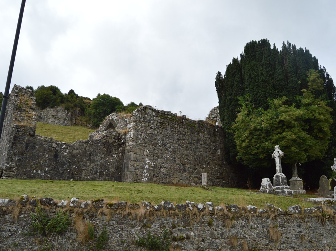 St Feichin's Abbey景点图片