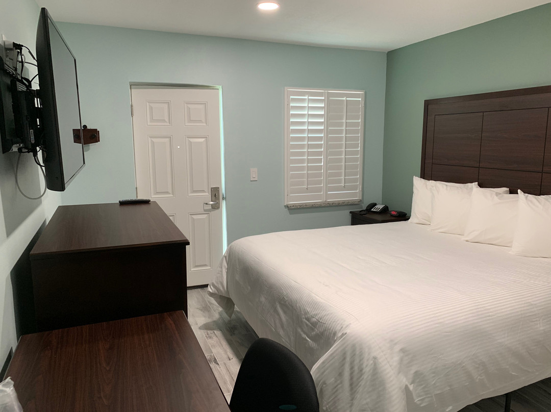 Atlantic Shores Motel主图